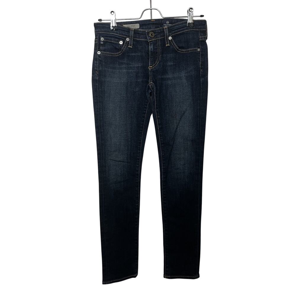 AG Adriano Goldschmied Stilt Cigarette Leg Jeans Women’s Size 24R
